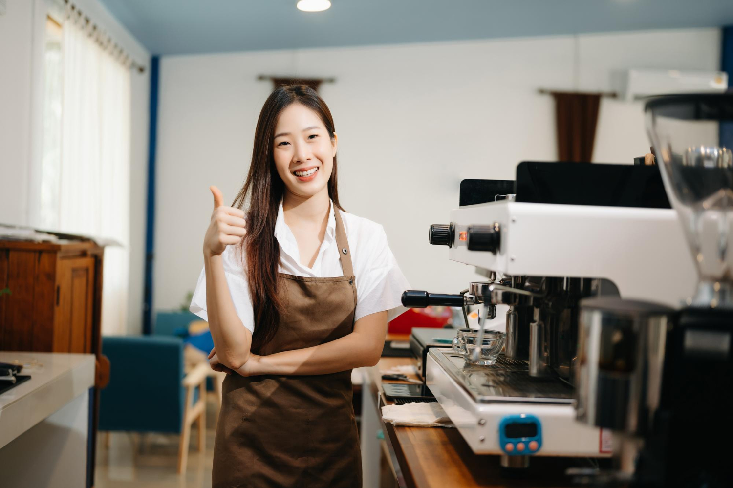 ร้านอาหารและคาเฟ่ที่เป็นมิตรกับสิ่งแวดล้อมทั่ว