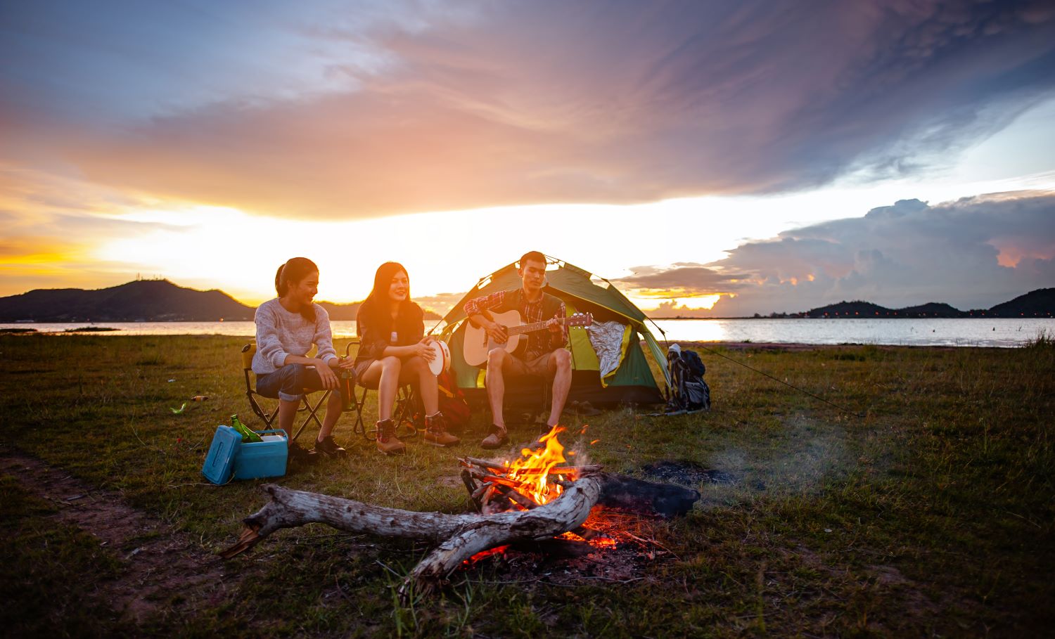 bonfire